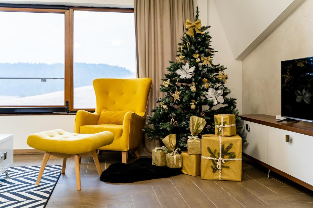 Zlatibor Hills Stars Aparthotel Exterior foto