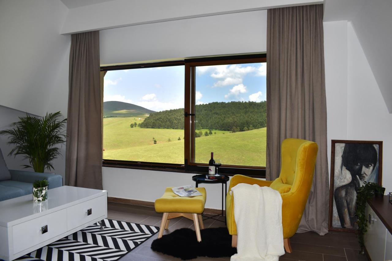Zlatibor Hills Stars Aparthotel Exterior foto